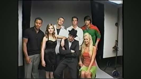 Movie Life: House of Wax - Backdrop