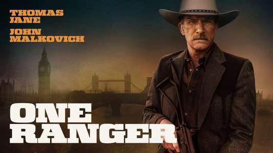 One Ranger - Backdrop