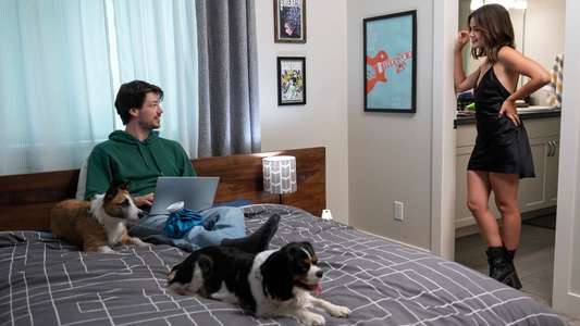 Puppy Love - Backdrop