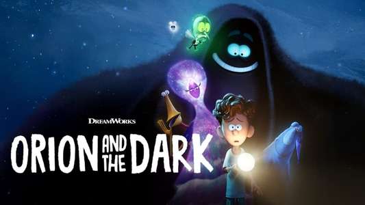 Orion and the Dark - Backdrops