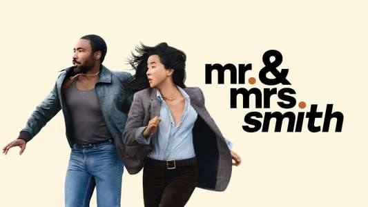 Mr. & Mrs. Smith - Backdrops