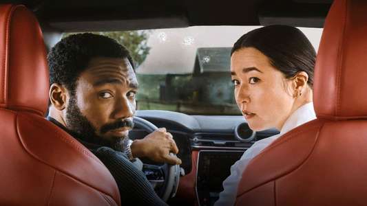 Mr. & Mrs. Smith - Backdrops