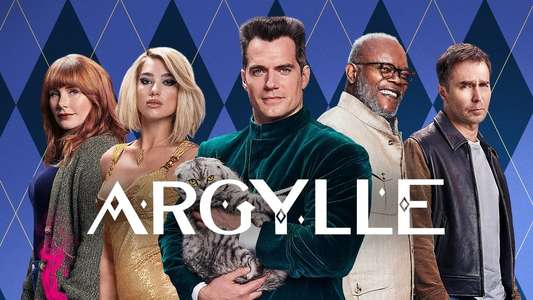 Argylle - Backdrop