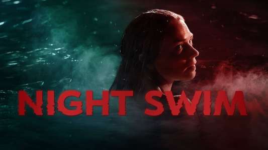 Night Swim - Backdrops
