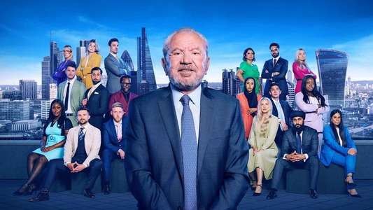 The Apprentice - Backdrop