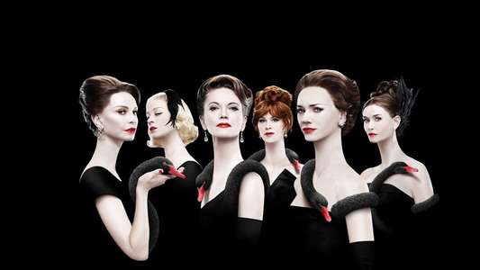 FEUD - Backdrops