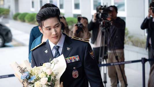 Flex X Cop - Backdrops