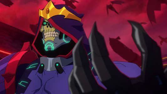 Masters of the Universe: Revolution - Backdrops