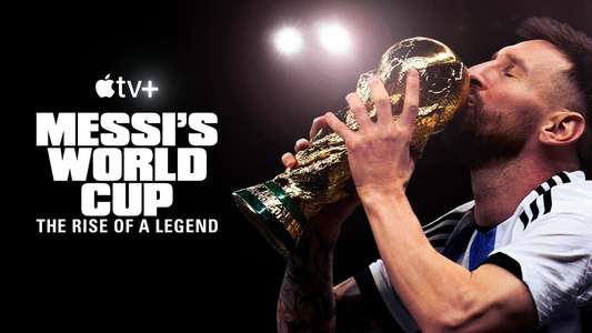 Messi's World Cup: The Rise of a Legend - Backdrops