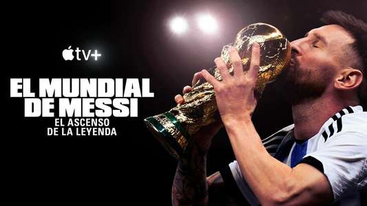 Messi's World Cup: The Rise of a Legend - Backdrops