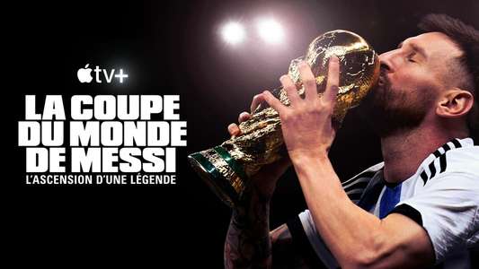 Messi's World Cup: The Rise of a Legend - Backdrops