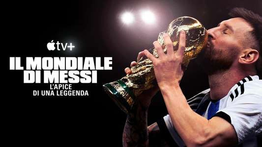 Messi's World Cup: The Rise of a Legend - Backdrops