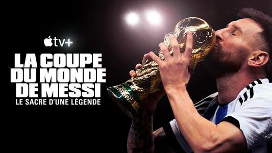 Messi's World Cup: The Rise of a Legend - Backdrops