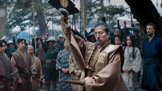 Shōgun - Backdrops