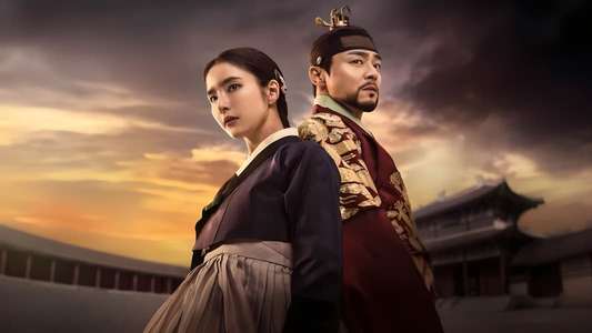 Captivating the King - Backdrops