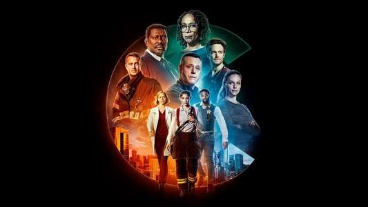 Chicago P.D. - Backdrops