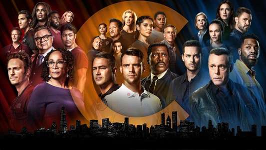 Chicago P.D. - Backdrops