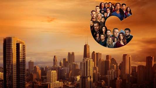 Chicago P.D. - Backdrops