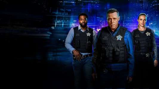 Chicago P.D. - Backdrops
