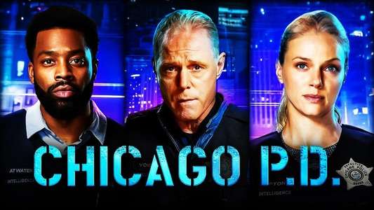 Chicago P.D. - Backdrops