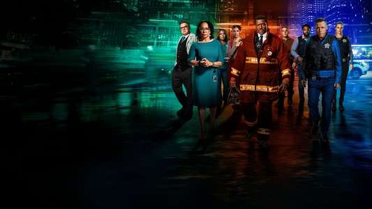 Chicago P.D. - Backdrops