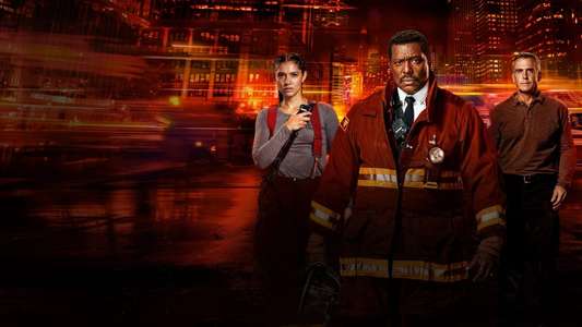 Chicago Fire - Backdrops