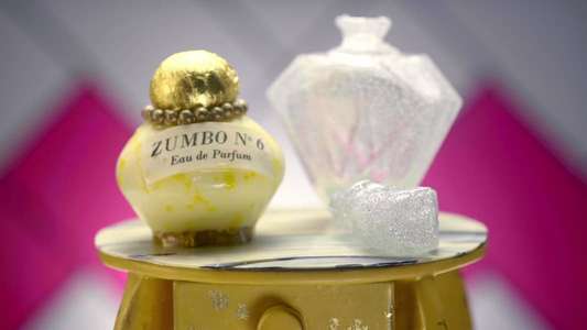Zumbo's Just Desserts - Backdrop