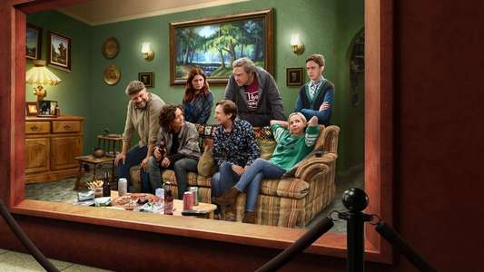 The Conners - Backdrops