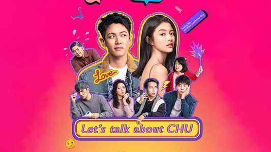Let's Talk About CHU - Backdrops