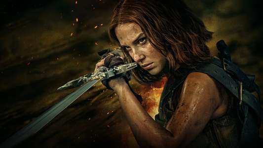 Damsel - Backdrops