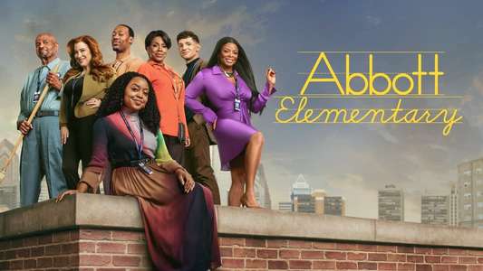 Abbott Elementary - Backdrops