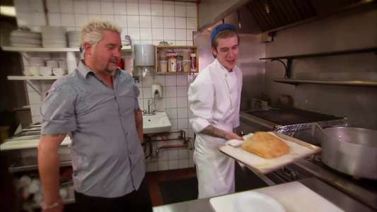 Diners  Drive-Ins and Dives - Backdrops