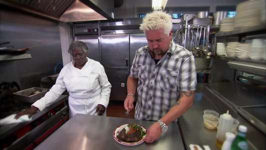 Diners  Drive-Ins and Dives - Backdrops