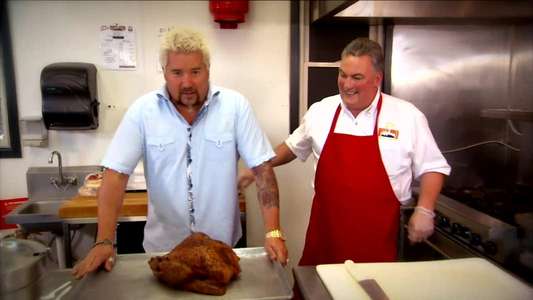 Diners  Drive-Ins and Dives - Backdrops