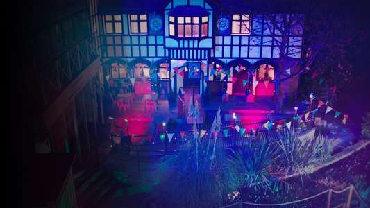 Hollyoaks - Backdrop