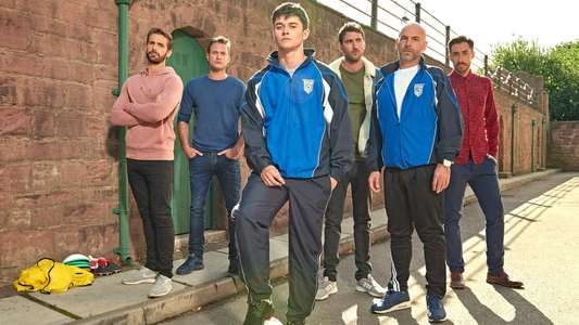 Hollyoaks - Backdrop