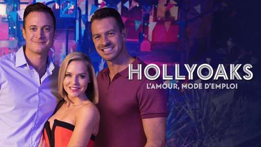 Hollyoaks - Backdrop