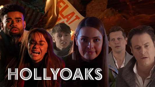 Hollyoaks - Backdrop