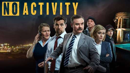 No Activity - Backdrop