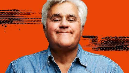 Jay Leno's Garage - Backdrop
