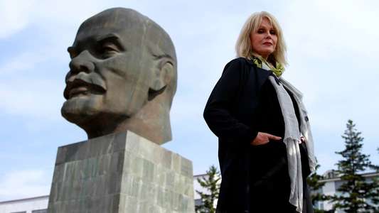 Joanna Lumley's Trans-Siberian Adventure - Backdrop