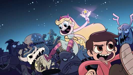 Star vs. the Forces of Evil - Backdrops
