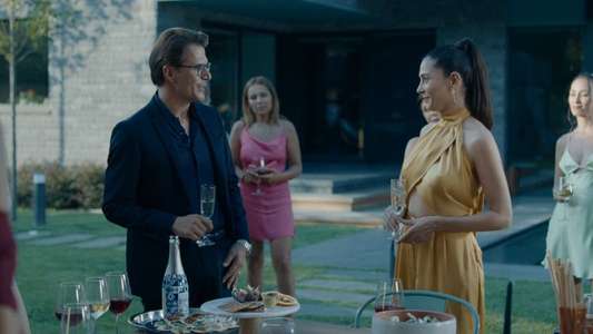 Ashes - Backdrop