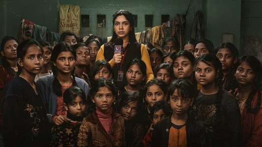 Bhakshak - Backdrop