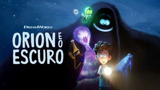 Orion and the Dark - Backdrops