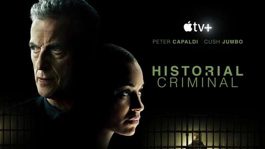 Criminal Record - Backdrops