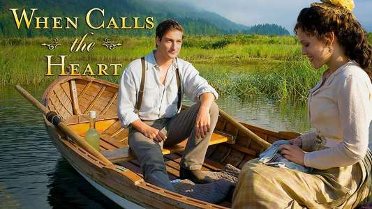 When Calls The Heart - Backdrops