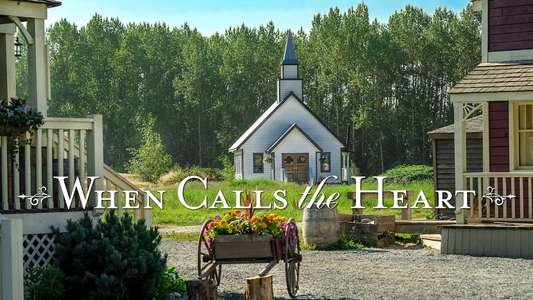 When Calls The Heart - Backdrops