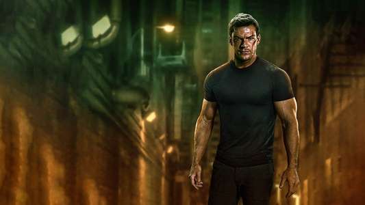 Reacher - Backdrops