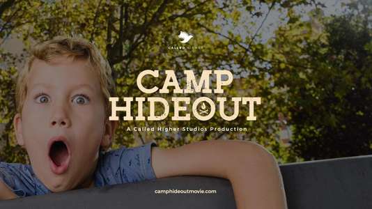 Camp Hideout - Backdrops